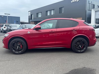 صورة مصغرة 47 لـ 2019 ALFA Romeo STELVIO