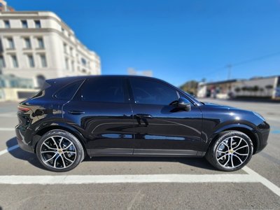 PORSCHE CAYENNE - 2