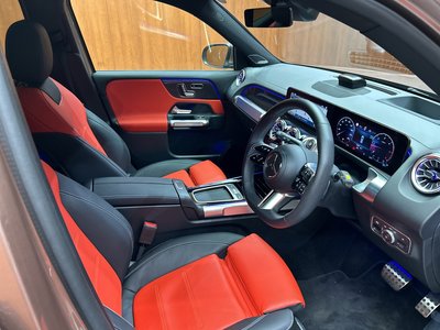 MERCEDES-BENZ GLB - 5