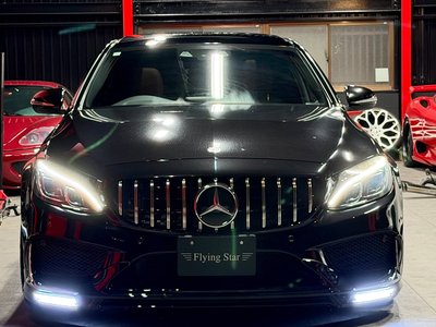 2014 MERCEDES-BENZ C-CLASS — фото 5