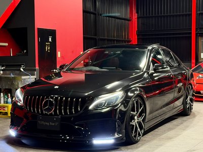 2014 MERCEDES-BENZ C-CLASS — фото 6
