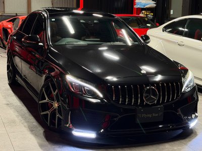 2014 MERCEDES-BENZ C-CLASS — фото 2