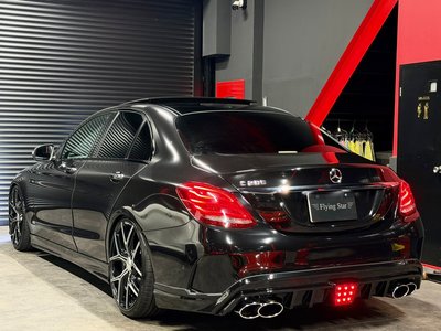 2014 MERCEDES-BENZ C-CLASS 缩略图 12