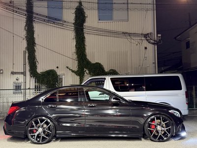 2014 MERCEDES-BENZ C-CLASS — фото 7