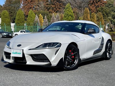 TOYOTA SUPRA - 7