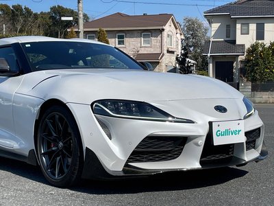 TOYOTA SUPRA - 4