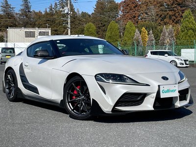 TOYOTA SUPRA - 6