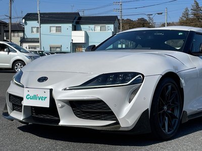 TOYOTA SUPRA - 5