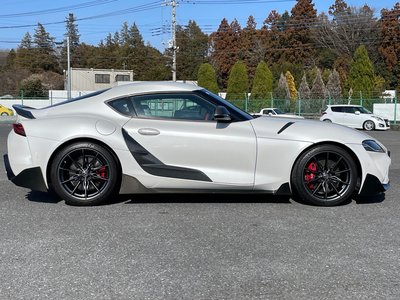 TOYOTA SUPRA - 8