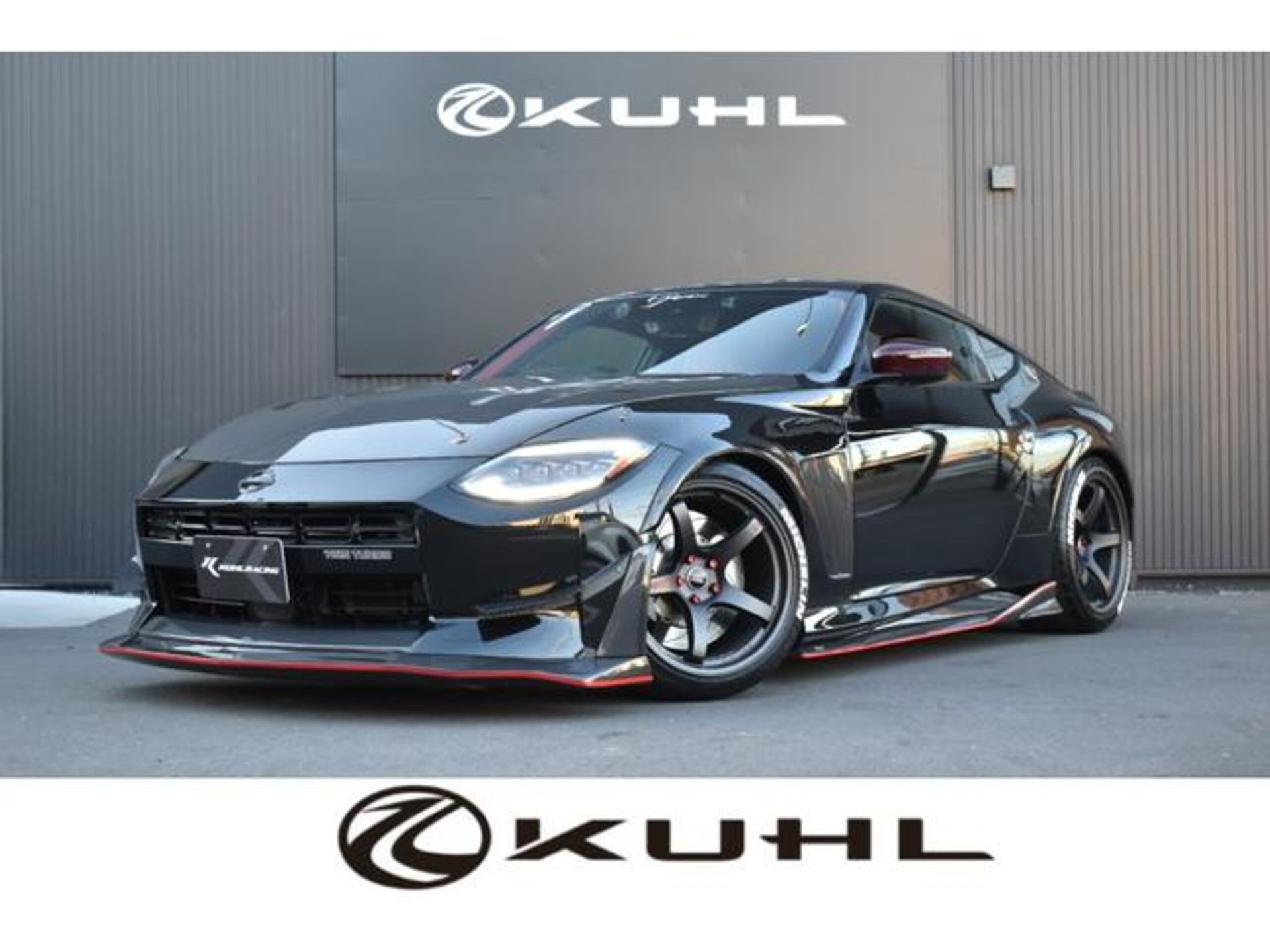 NISSAN FAIRLADY Z - View 1