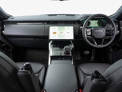 LAND ROVER RANGE ROVER SPORT - 2