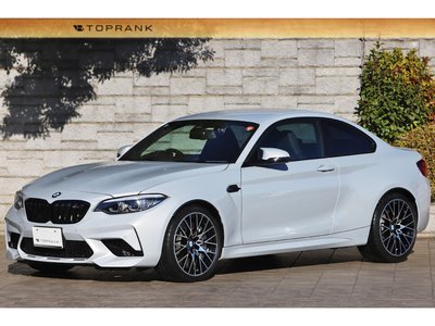 BMW M2 COMPETITION
