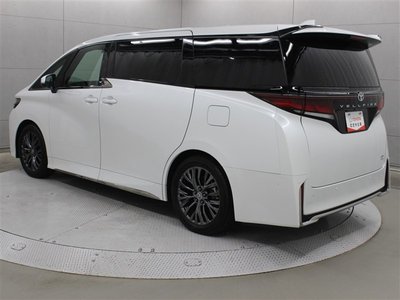 2024 Toyota VELLFIRE 照片 4