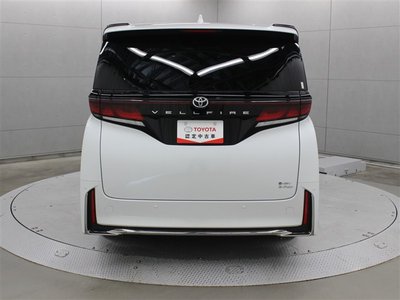 2024 Toyota VELLFIRE 照片 5