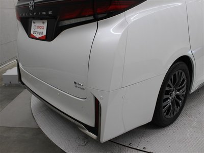 2024 Toyota VELLFIRE 照片 8