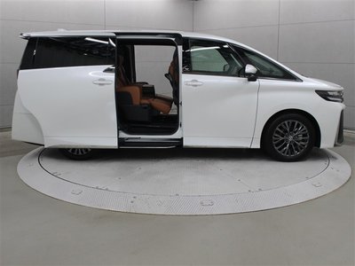2024 Toyota VELLFIRE 照片 6