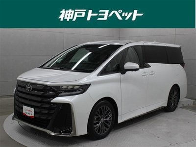 2024 Toyota VELLFIRE 照片 1
