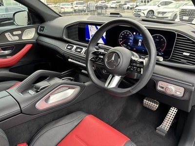 MERCEDES-BENZ GLE - 2