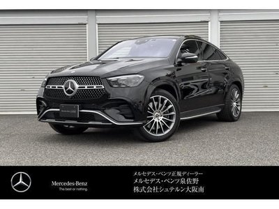 MERCEDES-BENZ GLE - 1