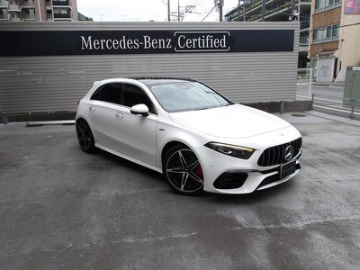 MERCEDES-BENZ A-CLASS AMG - 8