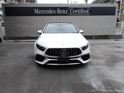 MERCEDES-BENZ A-CLASS AMG - 7