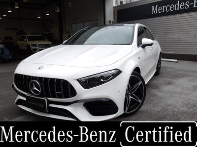 MERCEDES-BENZ A-CLASS AMG - 1