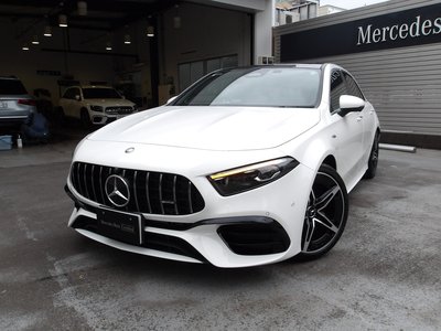 MERCEDES-BENZ A-CLASS AMG - 6