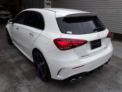 MERCEDES-BENZ A-CLASS AMG - 3