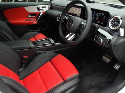 MERCEDES-BENZ A-CLASS AMG - 4