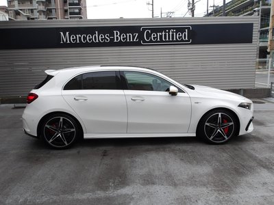 MERCEDES-BENZ A-CLASS AMG - 10