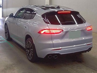 MASERATI GRECALE - 2