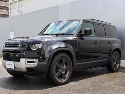 صورة 10 لـ 2025 LAND Rover DEFENDER