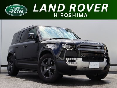 LAND ROVER DEFENDER - 1