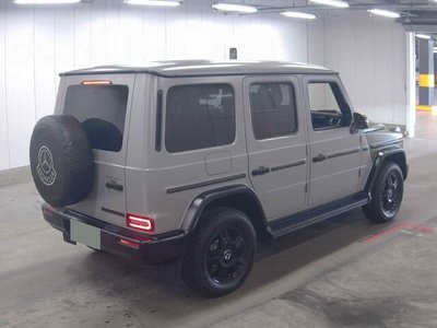 MERCEDES-BENZ G-CLASS - 5