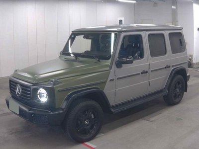 MERCEDES-BENZ G-CLASS - 4