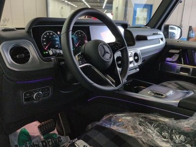 MERCEDES-BENZ G-CLASS - 3
