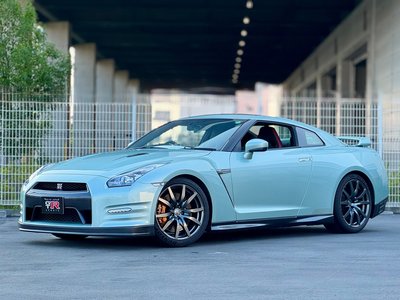 2011 Nissan GT-R 照片 10