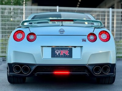 2011 Nissan GT-R 照片 6