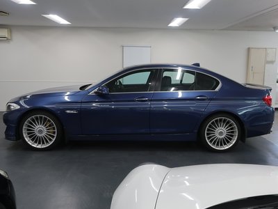 BMW ALPINA B5 - 7