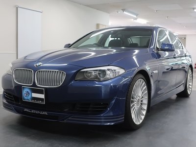 BMW ALPINA B5 - 4