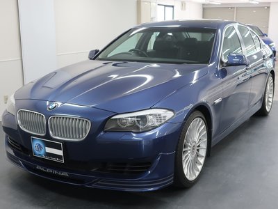 BMW ALPINA B5 - 1
