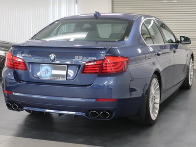 BMW ALPINA B5 - 9