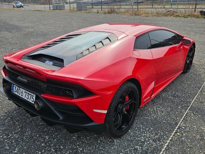 LAMBORGHINI HURACAN - 8