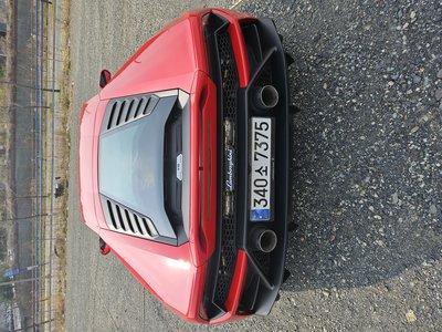 LAMBORGHINI HURACAN - 3