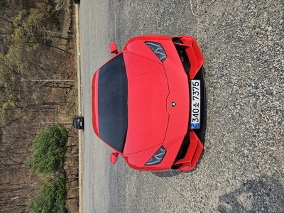 LAMBORGHINI HURACAN - 1