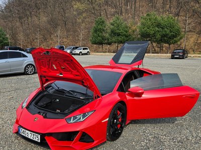 LAMBORGHINI HURACAN - 2