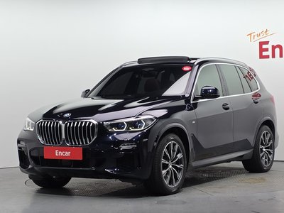 BMW X5 - 1