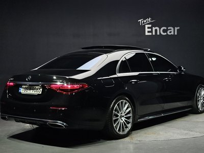 صورة 3 لـ 2022 Mercedes-BENZ S-CLASS