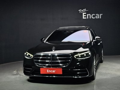 صورة 2 لـ 2022 Mercedes-BENZ S-CLASS