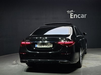 صورة 4 لـ 2022 Mercedes-BENZ S-CLASS